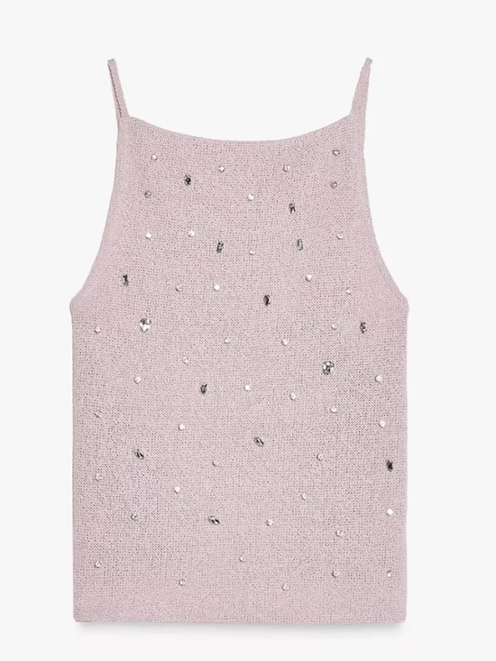 Zara Tops - Open Back Zara Top